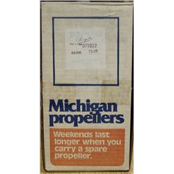 MICHIGAN 13 X 19 RH ALUMINUM PROPELLER