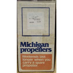MICHIGAN 13 X 19 RH ALUMINUM PROPELLER