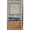 Image 1 : MICHIGAN 13 X 19 RH ALUMINUM PROPELLER