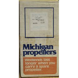 MICHIGAN 13 X 19 RH ALUMINUM PROPELLER
