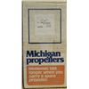 Image 1 : MICHIGAN 13 X 19 RH ALUMINUM PROPELLER