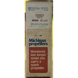 MICHIGAN 13-1/4 X 17 RH ALUMINUM PROPELLER