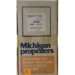 MICHIGAN 13-1/4 X 17 RH ALUMINUM PROPELLER