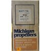 Image 1 : MICHIGAN 13-1/4 X 17 RH ALUMINUM PROPELLER