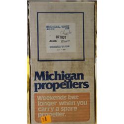 MICHIGAN 13-1/4 X 17 RH ALUMINUM PROPELLER