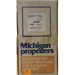 MICHIGAN 10-1/2 X 13 RH ALUMINUM PROPELLER