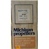 Image 1 : MICHIGAN 10-1/2 X 13 RH ALUMINUM PROPELLER