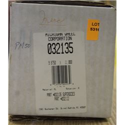 MICHIGAN 9.8750 X 11.000 RH ALUMINUM PROPELLER