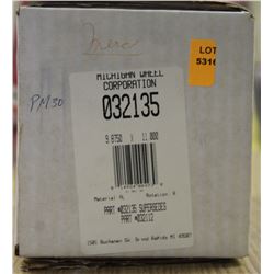 MICHIGAN 9.8750 X 11.000 RH ALUMINUM PROPELLER