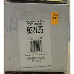 MICHIGAN 9.8750 X 11.000 RH ALUMINUM PROPELLER