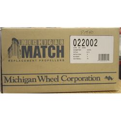 MICHIGAN 9.875 X 10.500 RH ALUMINUM PROPELLER