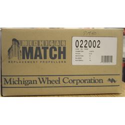 MICHIGAN 9.875 X 10.500 RH ALUMINUM PROPELLER
