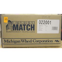 MICHIGAN 9.875 X 9.00 RH ALUMINUM PROPELLER