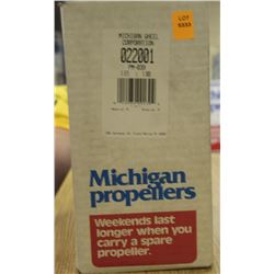 MICHIGAN 9.875 X 9.00 RH ALUMINUM PROPELLER