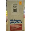 Image 1 : MICHIGAN 9.875 X 9.00 RH ALUMINUM PROPELLER