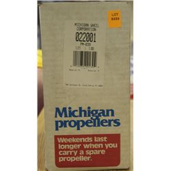 MICHIGAN 9.875 X 9.00 RH ALUMINUM PROPELLER