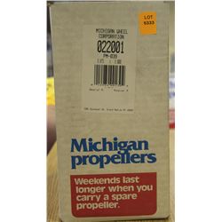 MICHIGAN 9.875 X 9.00 RH ALUMINUM PROPELLER