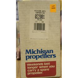 MICHIGAN 9.875 X 9.00 RH ALUMINUM PROPELLER