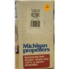 Image 1 : MICHIGAN 9.875 X 9.00 RH ALUMINUM PROPELLER