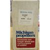Image 1 : MICHIGAN 10-1/4 X 13 RH ALUMINUM PROPELLER