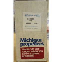 MICHIGAN 10-1/4 X 13 RH ALUMINUM PROPELLER