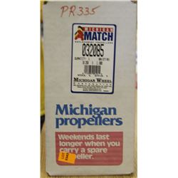MICHIGAN 10.250 X 10.00 RH ALUMINUM PROPELLER