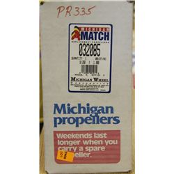 MICHIGAN 10.250 X 11.00 RH ALUMINUM PROPELLER