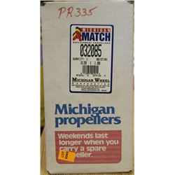 MICHIGAN 10.250 X 11.00 RH ALUMINUM PROPELLER