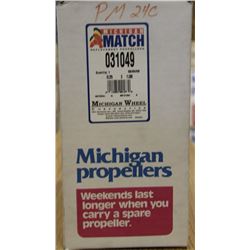 MICHIGAN 10.375 X 11.00 RH ALUMINUM PROPELLER