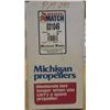 Image 1 : MICHIGAN 10.375 X 11.00 RH ALUMINUM PROPELLER