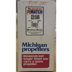 MICHIGAN 10.375 X 11.00 RH ALUMINUM PROPELLER