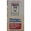 Image 1 : MICHIGAN 10.375 X 11.00 RH ALUMINUM PROPELLER