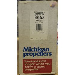 MICHIGAN 10.250 X 14.500 RH ALUMINUM PROPELLER