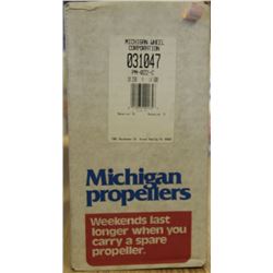 MICHIGAN 10.250 X 14.500 RH ALUMINUM PROPELLER