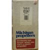 Image 1 : MICHIGAN 10.250 X 14.500 RH ALUMINUM PROPELLER