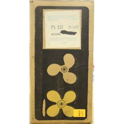 MICHIGAN 11-1/4 X 14 RH ALUMINUM PROPELLER