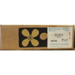 MICHIGAN 8-3/4 X 11 RH ALUMINUM PROPELLER