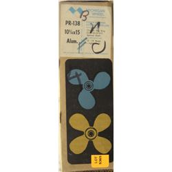 MICHIGAN 10-1/4 X 15 RH ALUMINUM PROPELLER