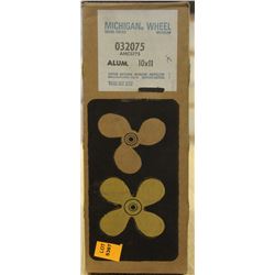 MICHIGAN 10 X 11 RH ALUMINUM PROPELLER
