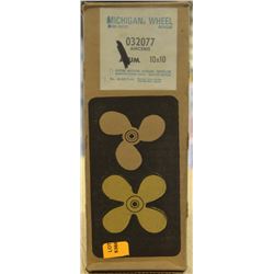 MICHIGAN 10 X 10 RH ALUMINUM PROPELLER