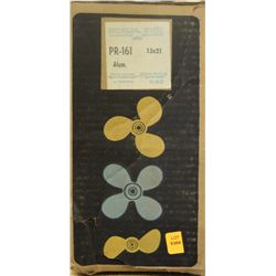 MICHIGAN 13 X 21 RH ALUMINUM PROPELLER