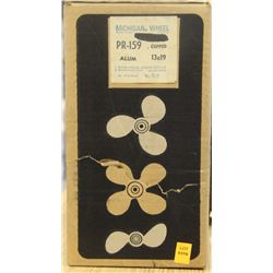 MICHIGAN 13 X 19 RH CUPPED ALUMINUM PROPELLER