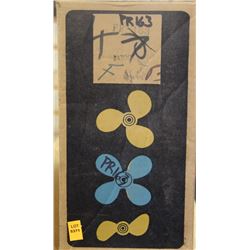 MICHIGAN 23P RH ALUMINUM PROPELLER