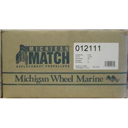 MICHIGAN 9.500 X 10.00 RH 3 BLADE  PROPELLER