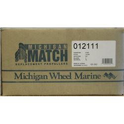 MICHIGAN 9.500 X 10.00 RH 3 BLADE  PROPELLER