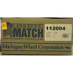 MICHIGAN 9.750 X 6.500 RH 3 BLADE PROPELLER