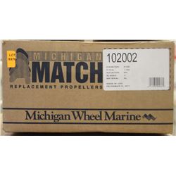 MICHIGAN 8.500 X 7.500 RH 3 BLADE PROPELLER