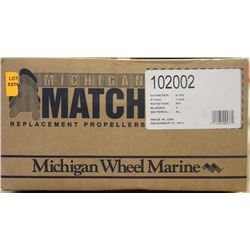 MICHIGAN 8.500 X 7.500 RH 3 BLADE PROPELLER