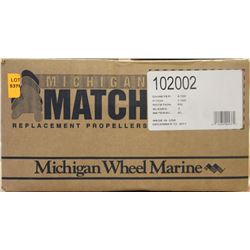 MICHIGAN 8.500 X 7.500 RH 3 BLADE PROPELLER