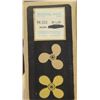 Image 1 : MICHIGAN 10-1/4 X 10 RH ALUMINUM PROPELLER